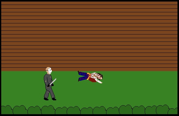 Friday the 13th: Return to Camp Blood