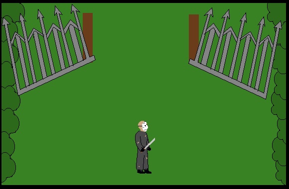 Friday the 13th: Return to Camp Blood