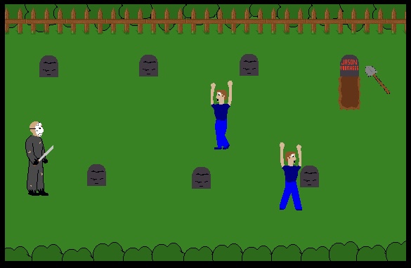 Friday the 13th: Return to Camp Blood