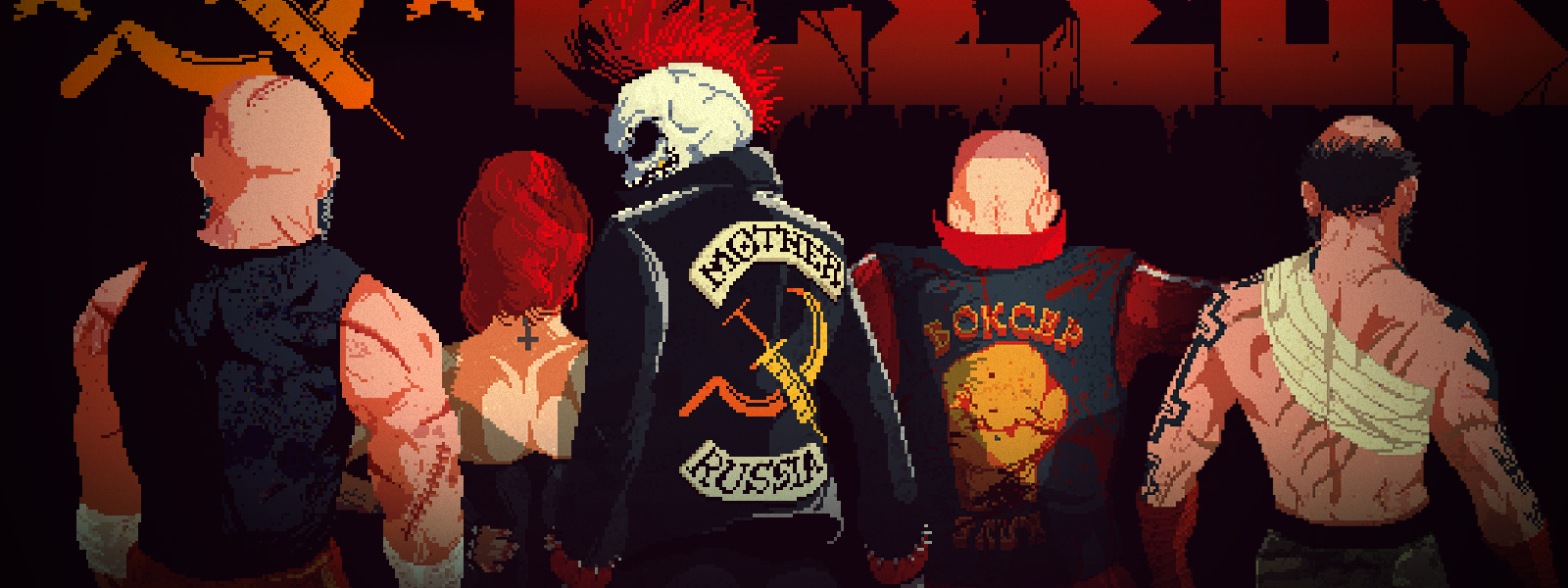 Mother Russia Bleeds: Dealer Edition