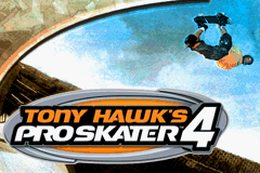 Tony Hawk’s Pro Skater 4