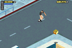 Tony Hawk’s Pro Skater 4