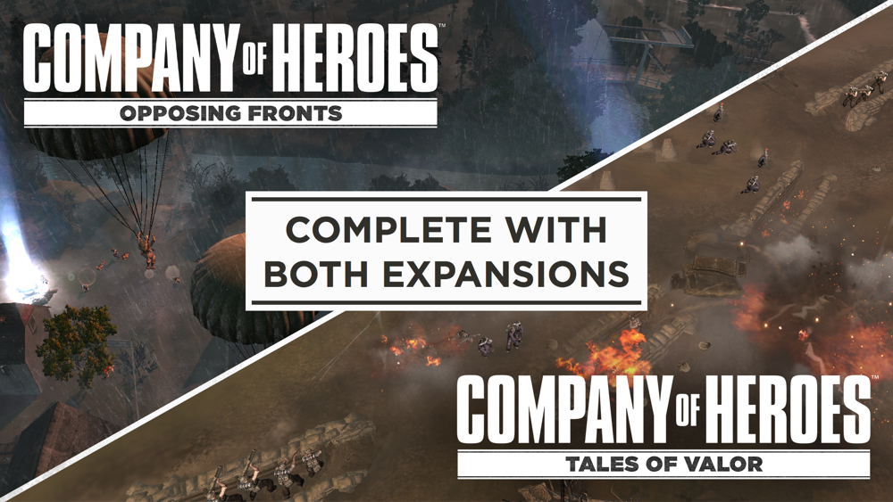 Company of Heroes Collection