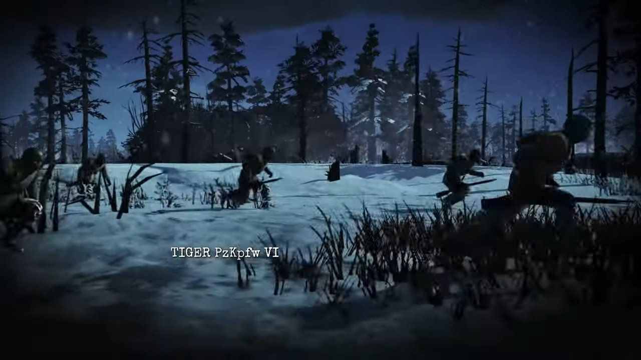 Company of Heroes 2: German Commander – Spearhead Doctrine