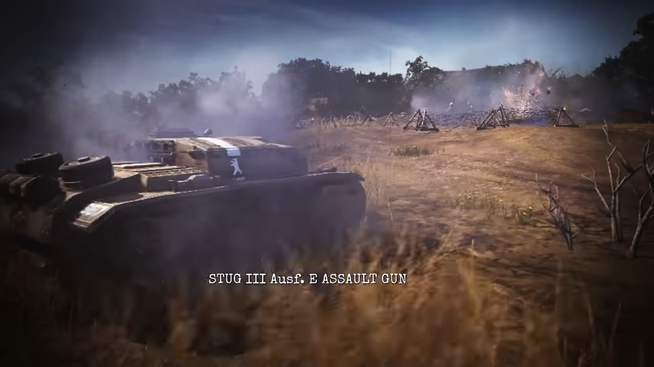 Company of Heroes 2: German Commander – Mechanized Assault Doctrine