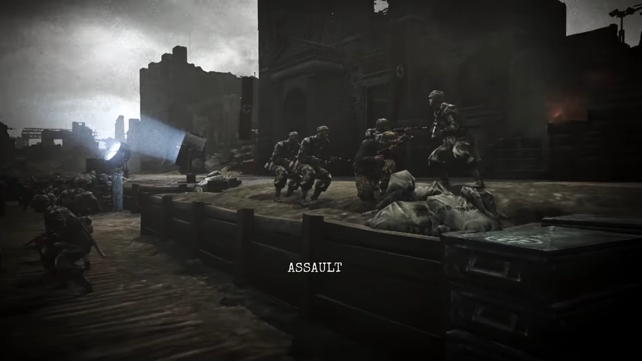 Company of Heroes 2: German Commander – Mechanized Assault Doctrine