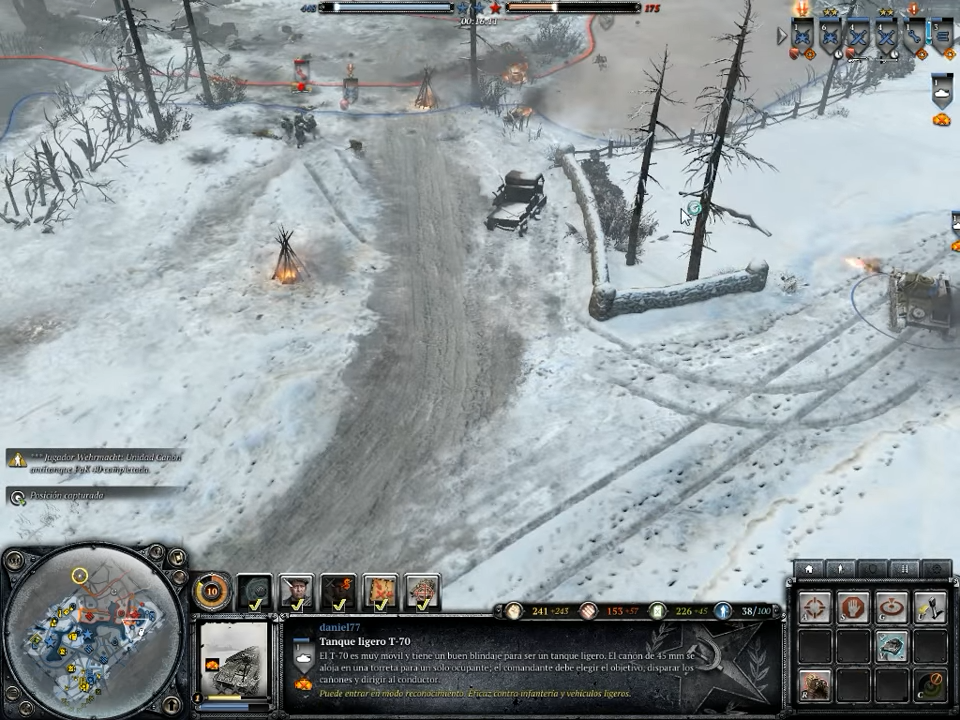 Company of Heroes 2: Soviet Commander – Partisan Tactics