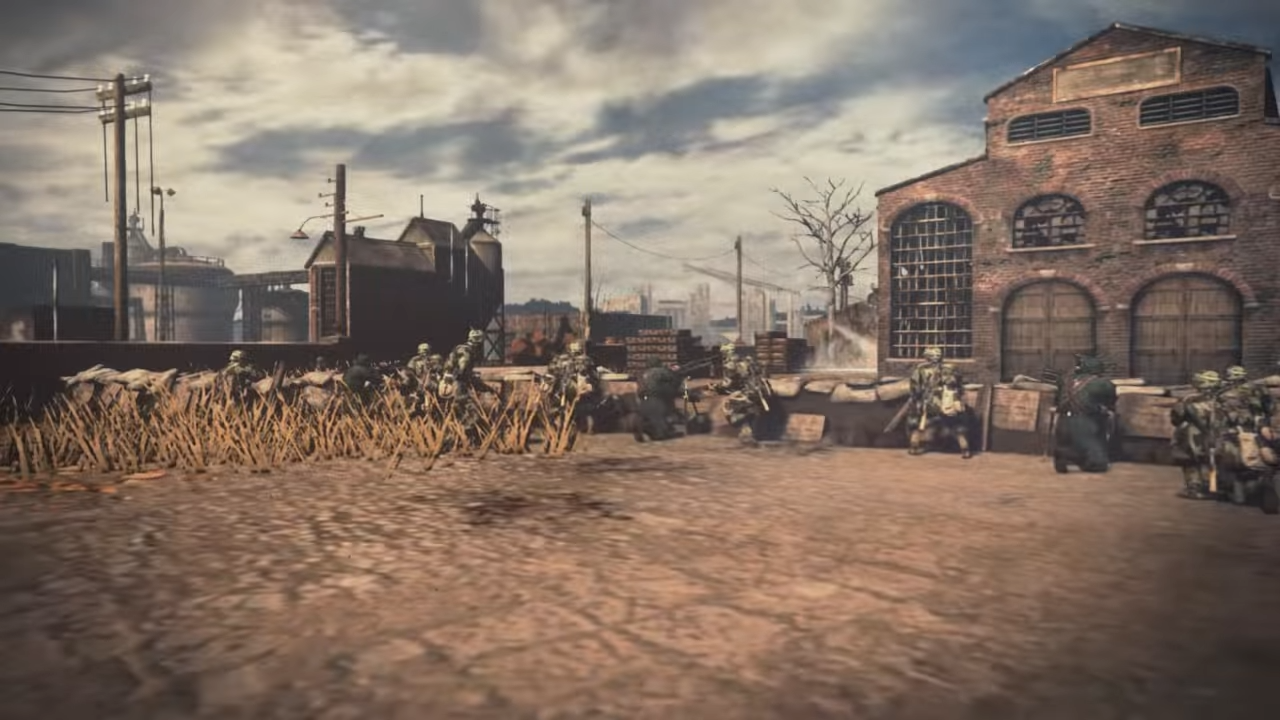 Company of Heroes 2: Soviet Commander – Counterattack Tactics