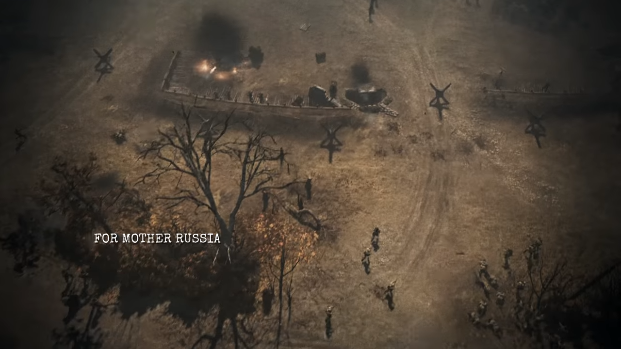 Company of Heroes 2: Soviet Commander – Counterattack Tactics