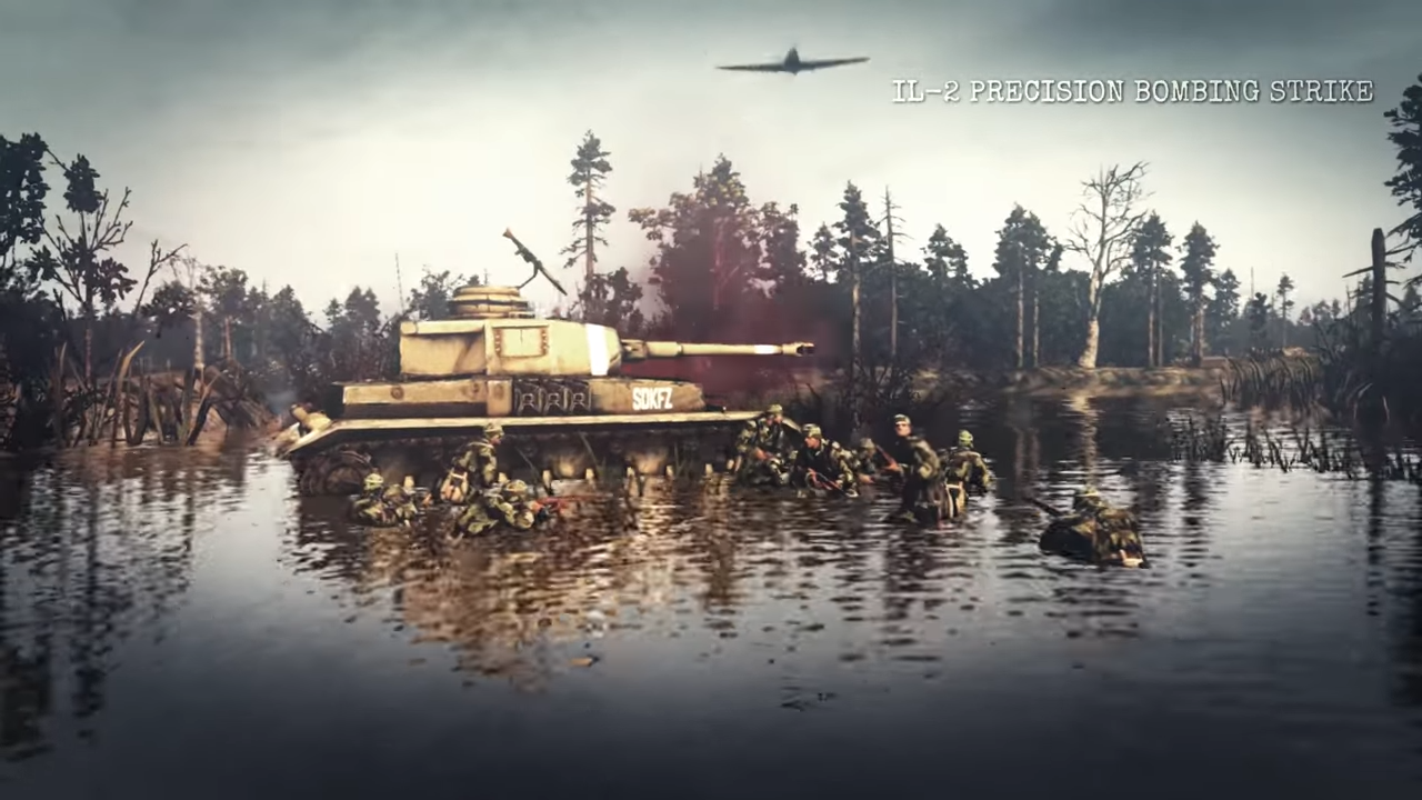 Company of Heroes 2: Soviet Commander – Terror Tactics