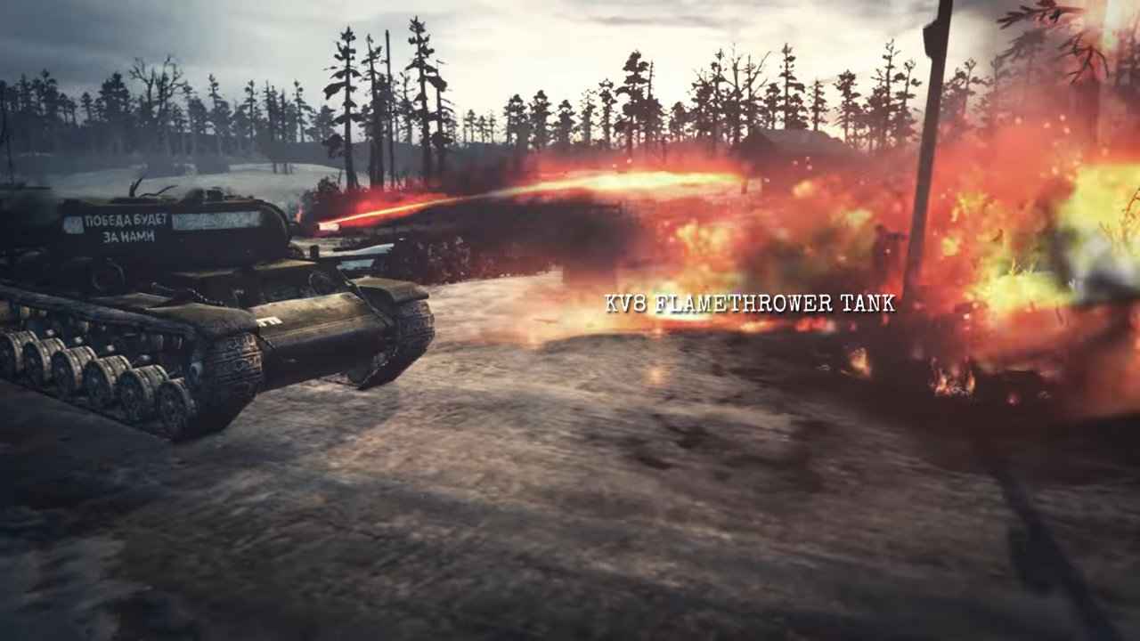 Company of Heroes 2: Soviet Commander – Terror Tactics