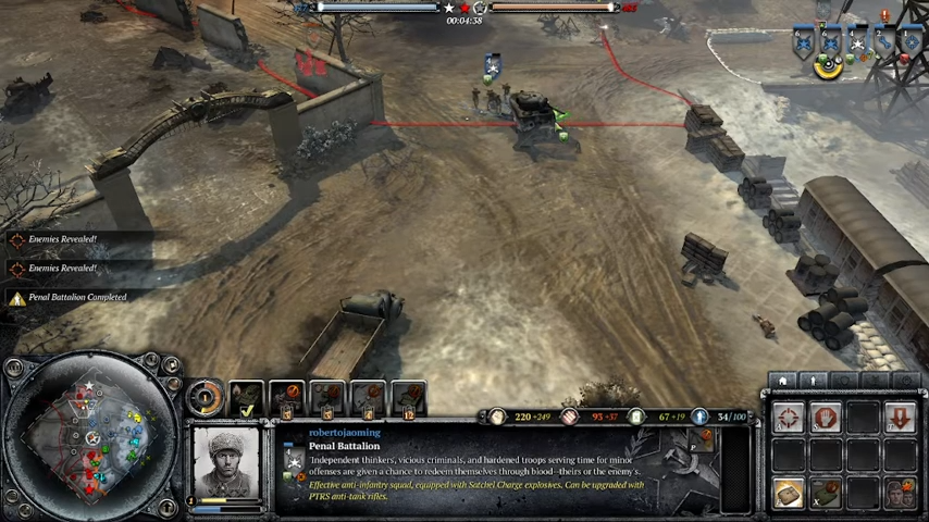 Company of Heroes 2: Soviet Commander – Soviet Industry Tactics