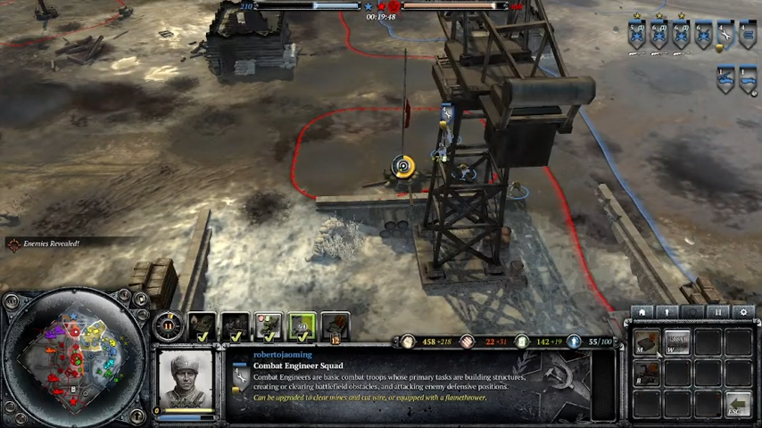 Company of Heroes 2: Soviet Commander – Soviet Industry Tactics