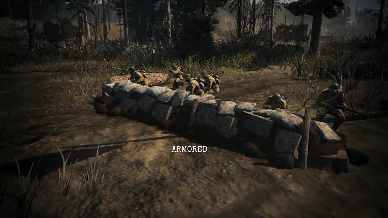 Company of Heroes 2: Soviet Commander – Urban Defense Tactics