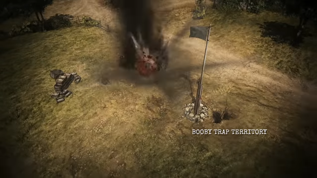 Company of Heroes 2: Soviet Commander – Urban Defense Tactics