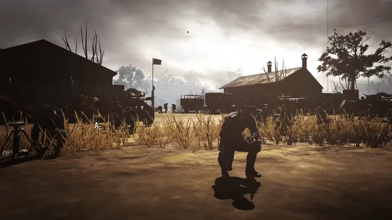 Company of Heroes 2: German Commander – Joint Operations Doctrine