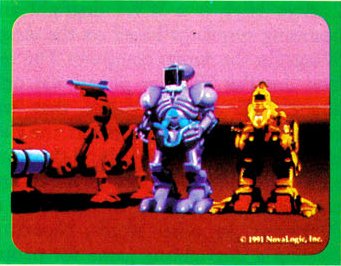 Ultrabots: Sanction Earth