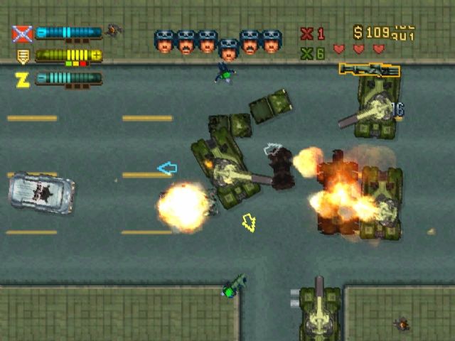 Grand Theft Auto 2
