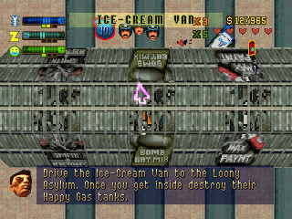 Grand Theft Auto 2