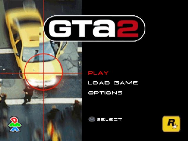 Grand Theft Auto 2