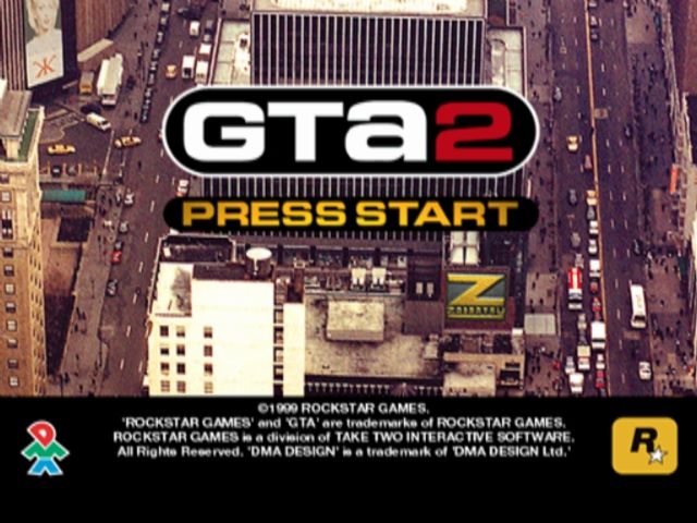 Grand Theft Auto 2