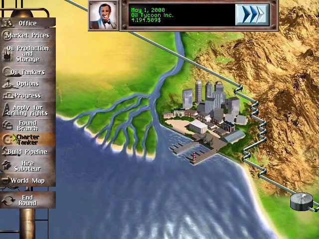 Oil Tycoon