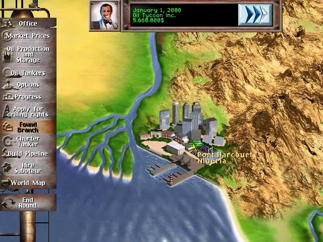 Oil Tycoon