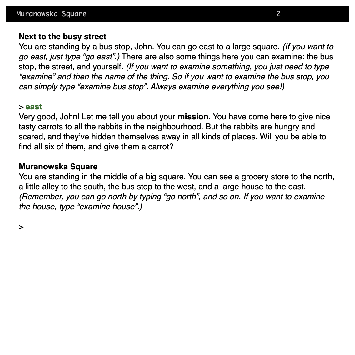 The Game Formerly Known as Hidden Nazi Mode