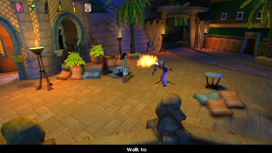 Ankh 2: Heart of Osiris