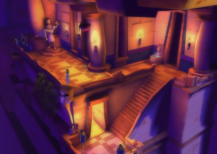 Ankh 2: Heart of Osiris