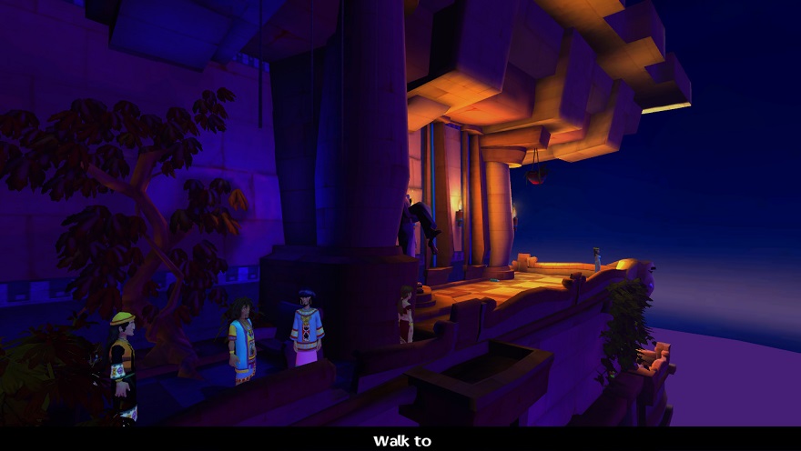 Ankh 2: Heart of Osiris