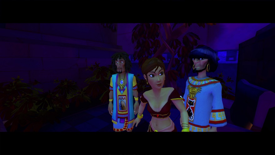 Ankh 2: Heart of Osiris