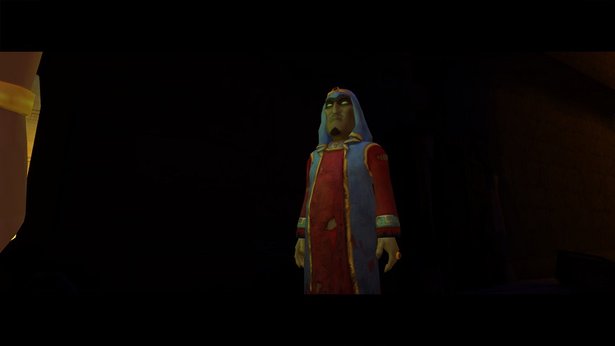 Ankh 2: Heart of Osiris
