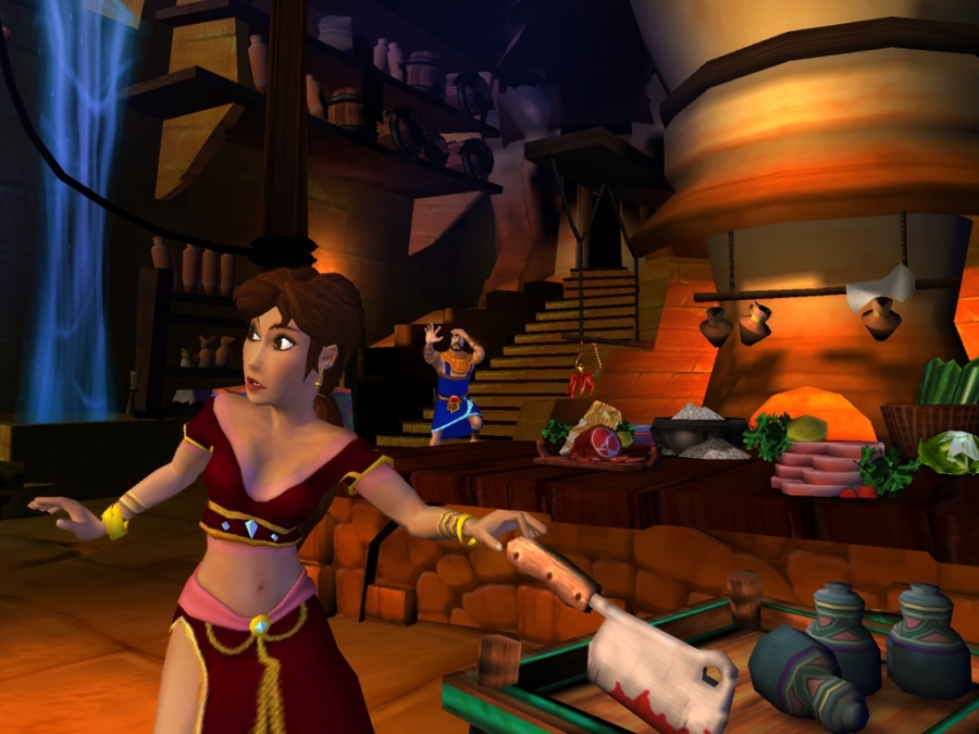 Ankh 2: Heart of Osiris