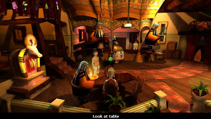 Ankh 2: Heart of Osiris