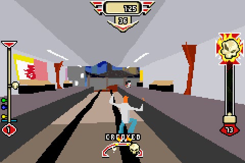 Tony Hawk’s Downhill Jam