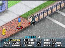 Tony Hawk’s Underground