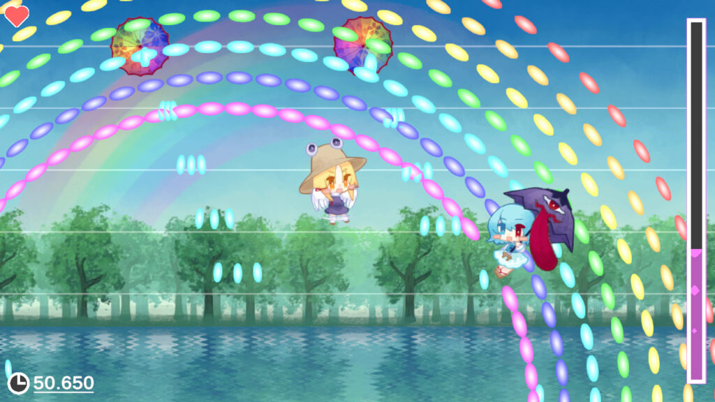 Moriya Rhythm Rainbow