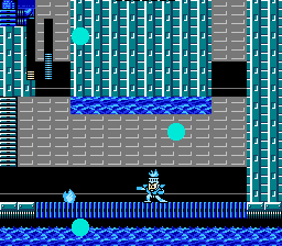 Mega Man Ultra Challenge