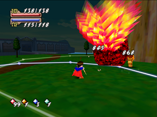 Quest 64: Hard Mode
