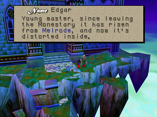 Quest 64: Hard Mode