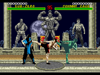 Mortal Kombat: Arcade Edition