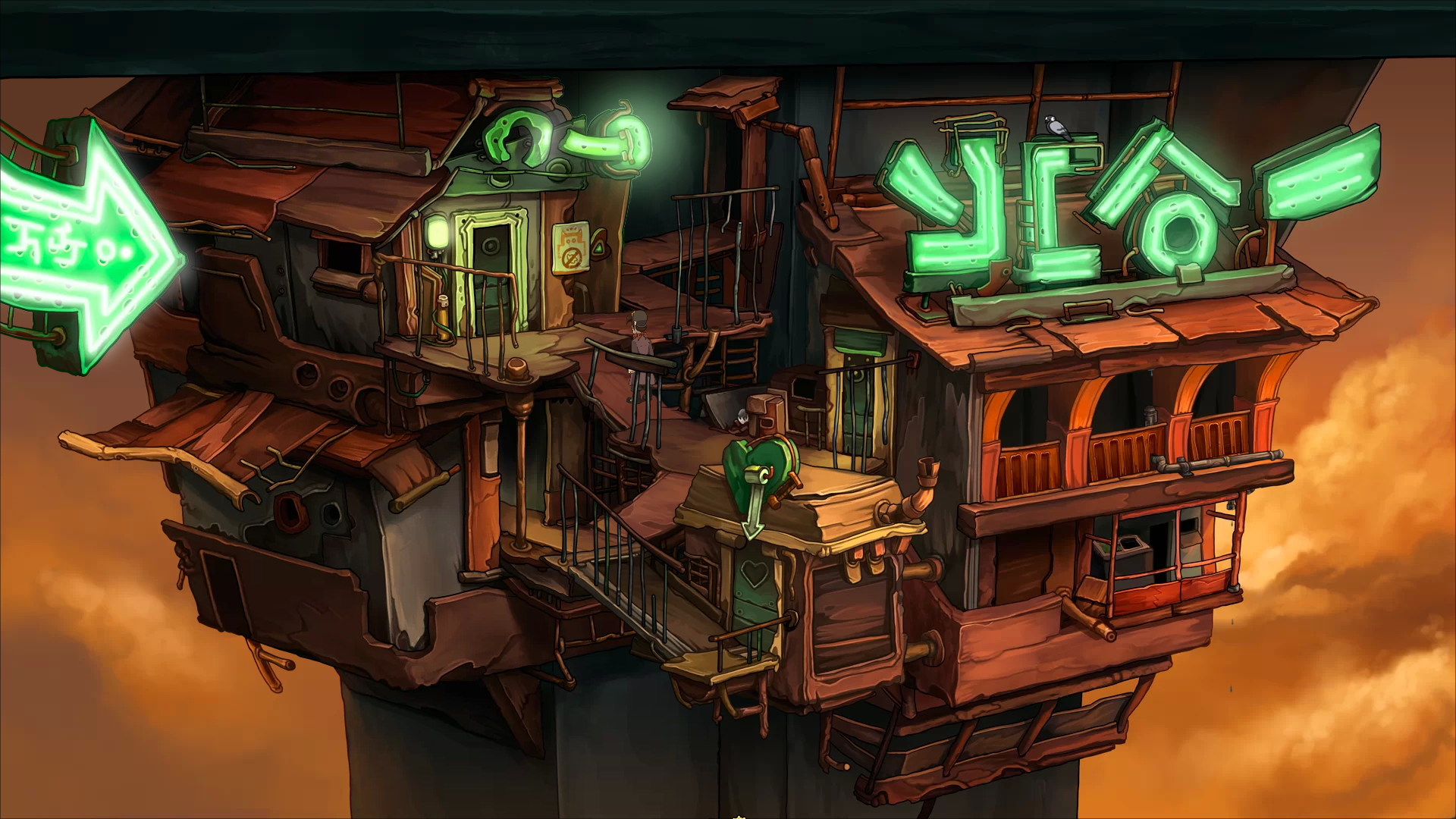 Goodbye Deponia: Premium Edition