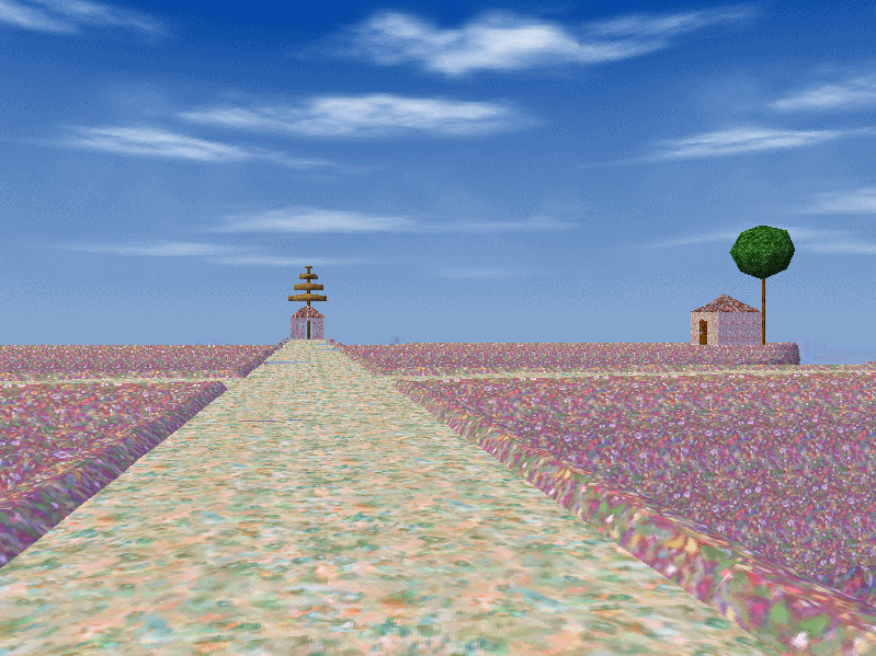 Iblard: Laputa no Kaeru Machi