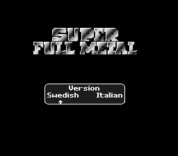 Super Full Metal