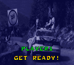 Rally: The Final Round of the World Rally Championship