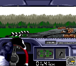 Rally: The Final Round of the World Rally Championship