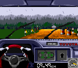 Rally: The Final Round of the World Rally Championship