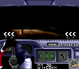 Rally: The Final Round of the World Rally Championship