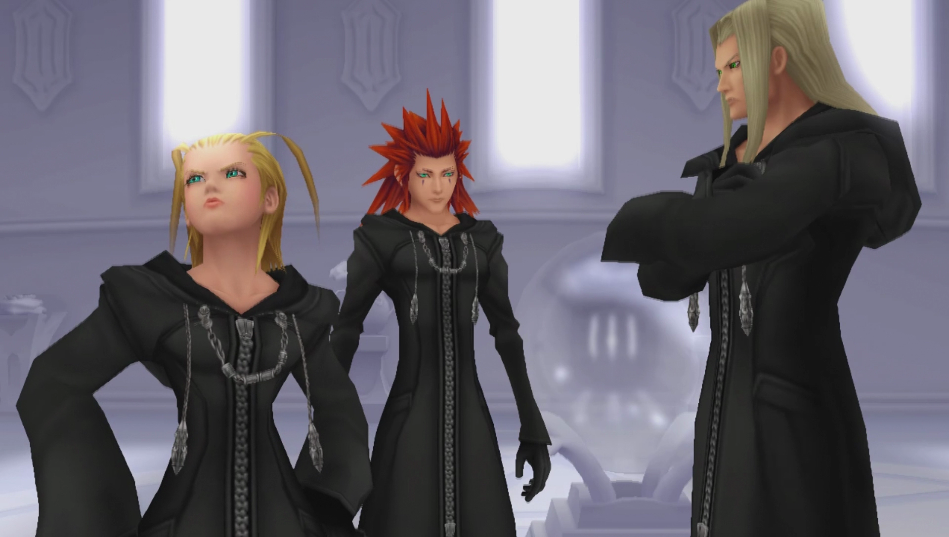 Kingdom Hearts Re:Chain of Memories